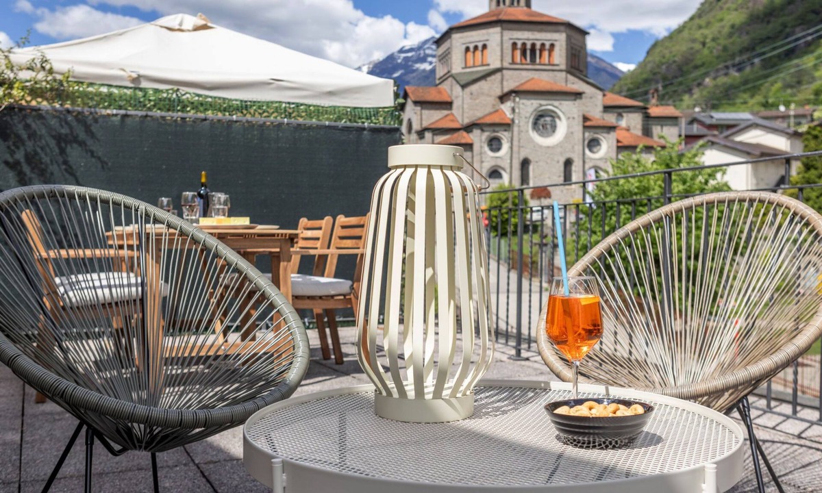 Iragna Apartment | Romantic Biasca by Interhome