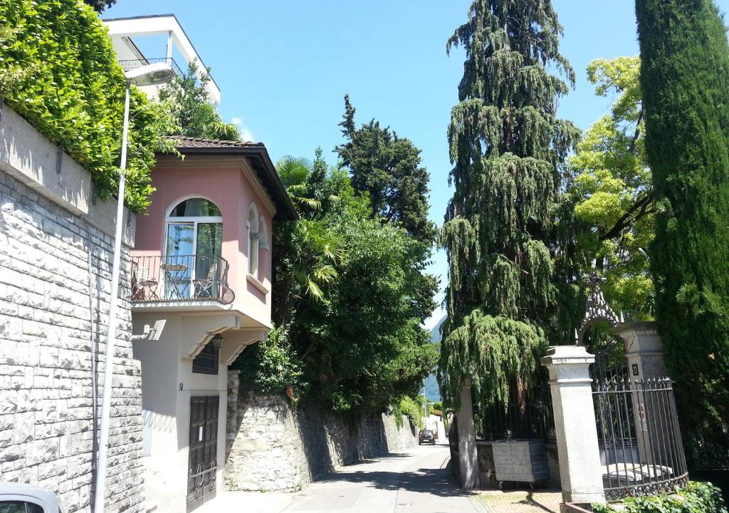 Castagnola House | Romantic Bijou