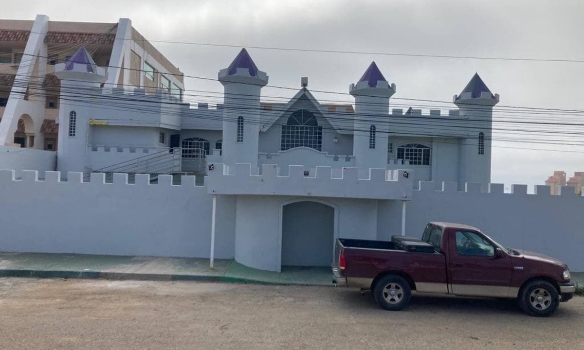 Centro Playas Other | Romantic Castle With Balcony And Ocean View