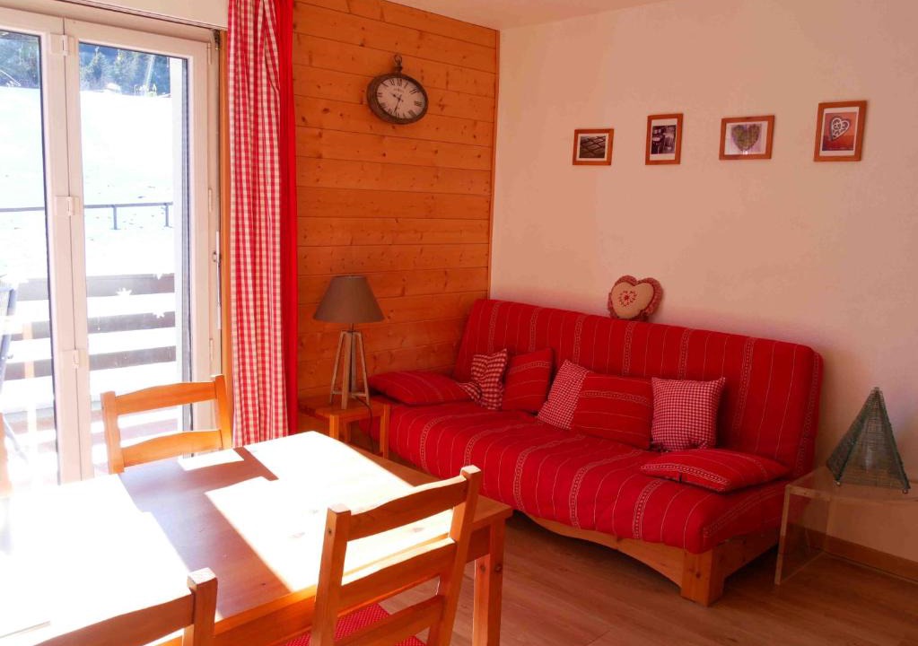 Vionnaz Apartment | Romantic Chalet-Style Flat with Mountain View