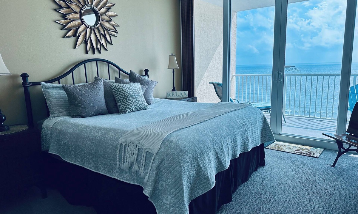 Gulf Shores Condo | ROMANTIC & CHIC - UNFORGETTABLE, ENCHANTING BEACH RETREAT! LIMITLESS GULF VIEWS!