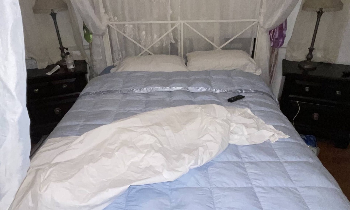 St. George Apartment | Romantic Couples Room