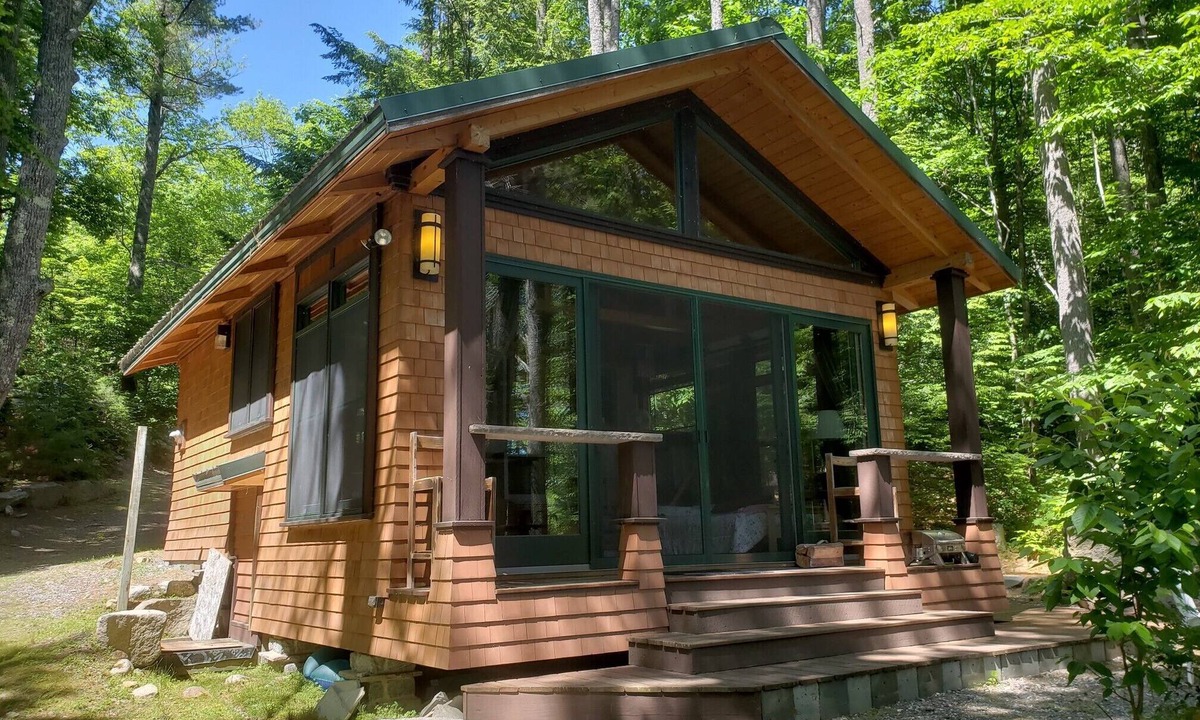 Naples Cabin | Romantic getaway for 2nnBeautiful time of year !nnnnnnnnnnnn