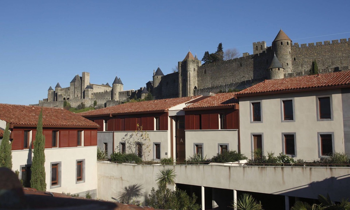 Carcassonne Apartment | Romantic Getaway in Carcassonne