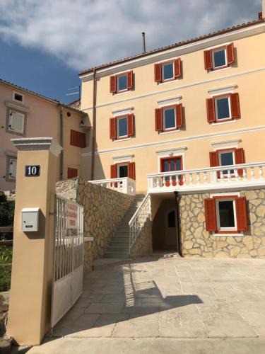 Omisalj Hotel | Romantic Hotel Centar Omisalj