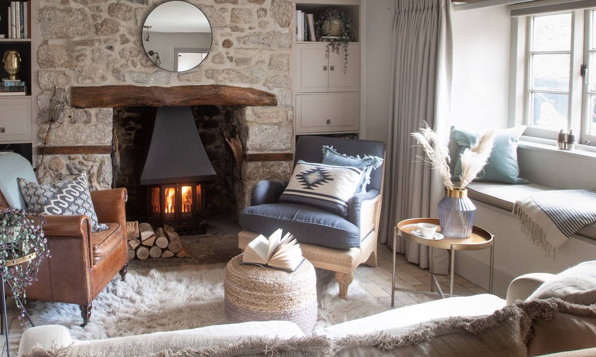 North Bovey Cottage | Romantic, Luxury Cottage for Couples, Devon
