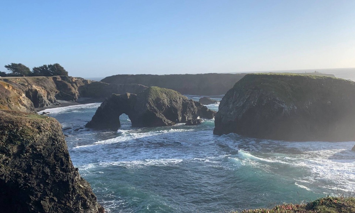 Mendocino Cottage | Romantic Mendocino Garden Cottage - 4 Minutes from the Ocean