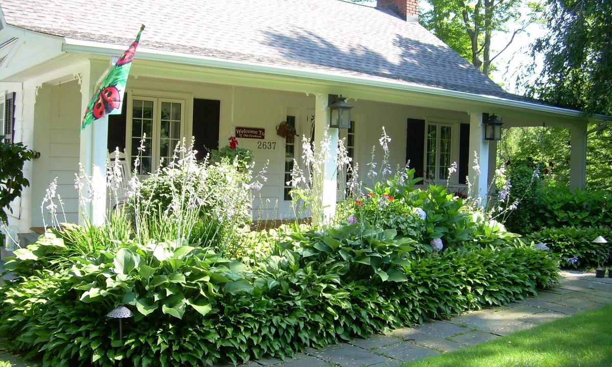 Willoughby Other | Romantic Park-Like Setting