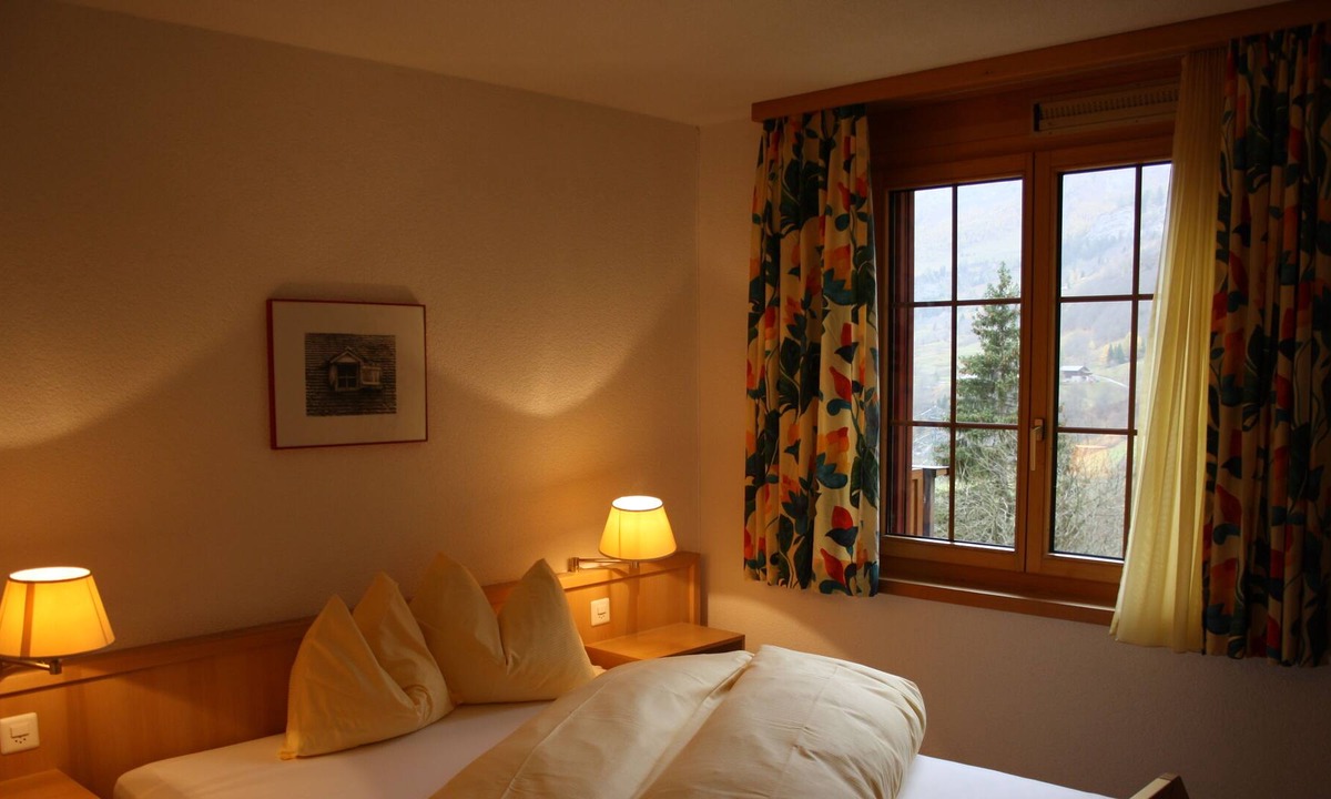 Leukerbad House | Romantic Penthouse in Leukerbad