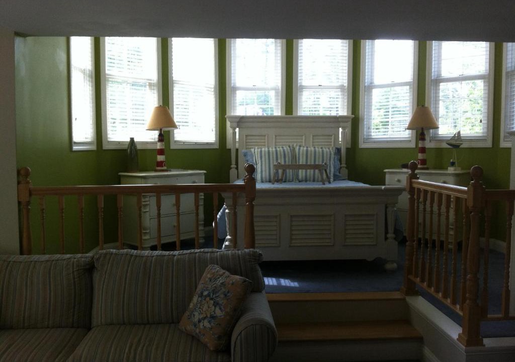 Edgecomb Apartment | Romantic riverside Sheepscot Harbour Studio #308