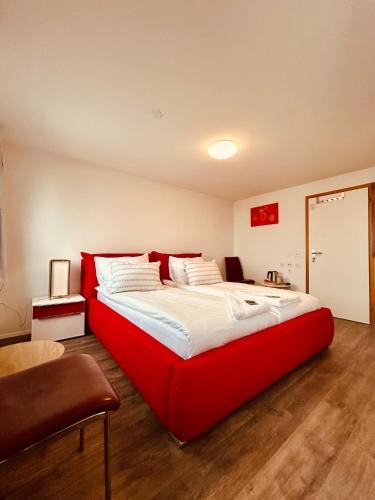 Heiden House | Romantic Room, Private Bathroom and Great View