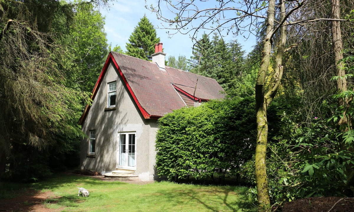 Symington Cottage | Romantic Rural Luxury Cottage