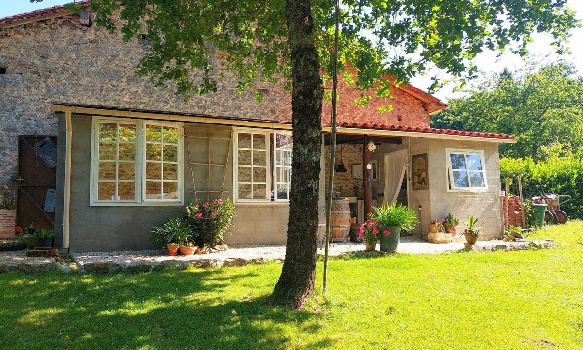 Roussines House | Romantic Safari Tent Lodge