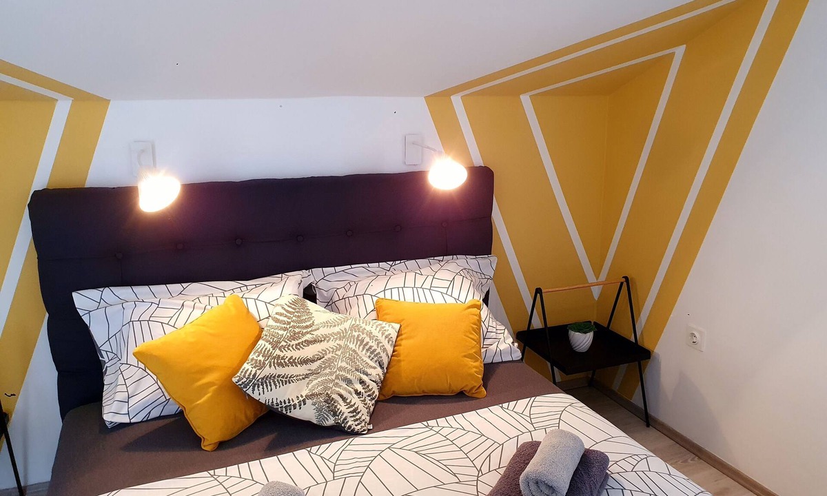 Cavtat Apartment | Romantic sea view apartment 2 with pool
