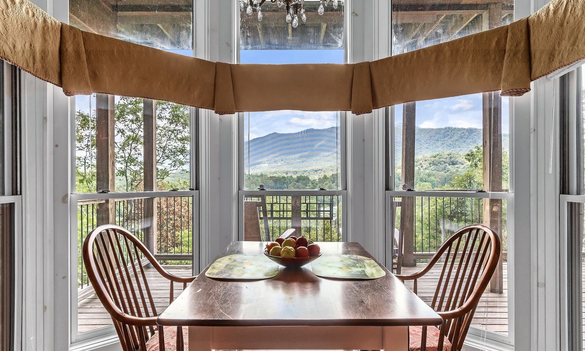 Townsend Hotel | Romantic Suite | Mountain Views! | King Bed