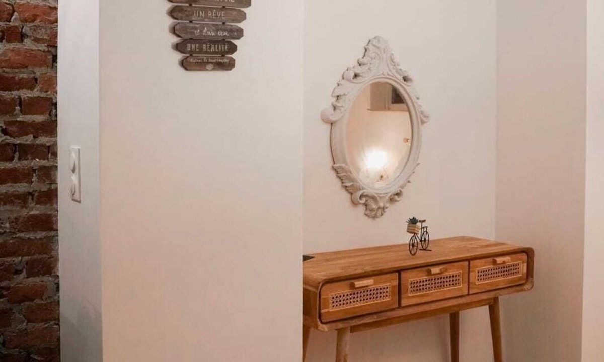 Lallaing Bed & Breakfast | Romantic suite with private Jacuzzi