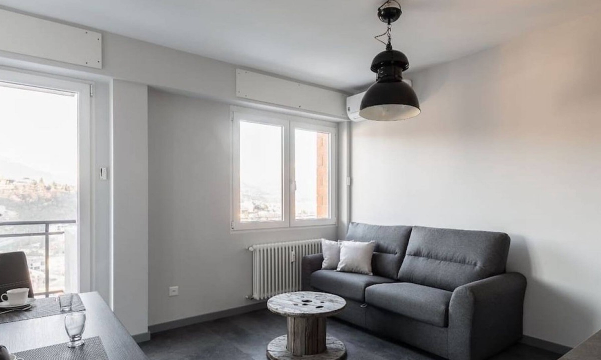 Paradiso Apartment | Romantic Two-Room Apartment with Lake View - PARADISE VIEW