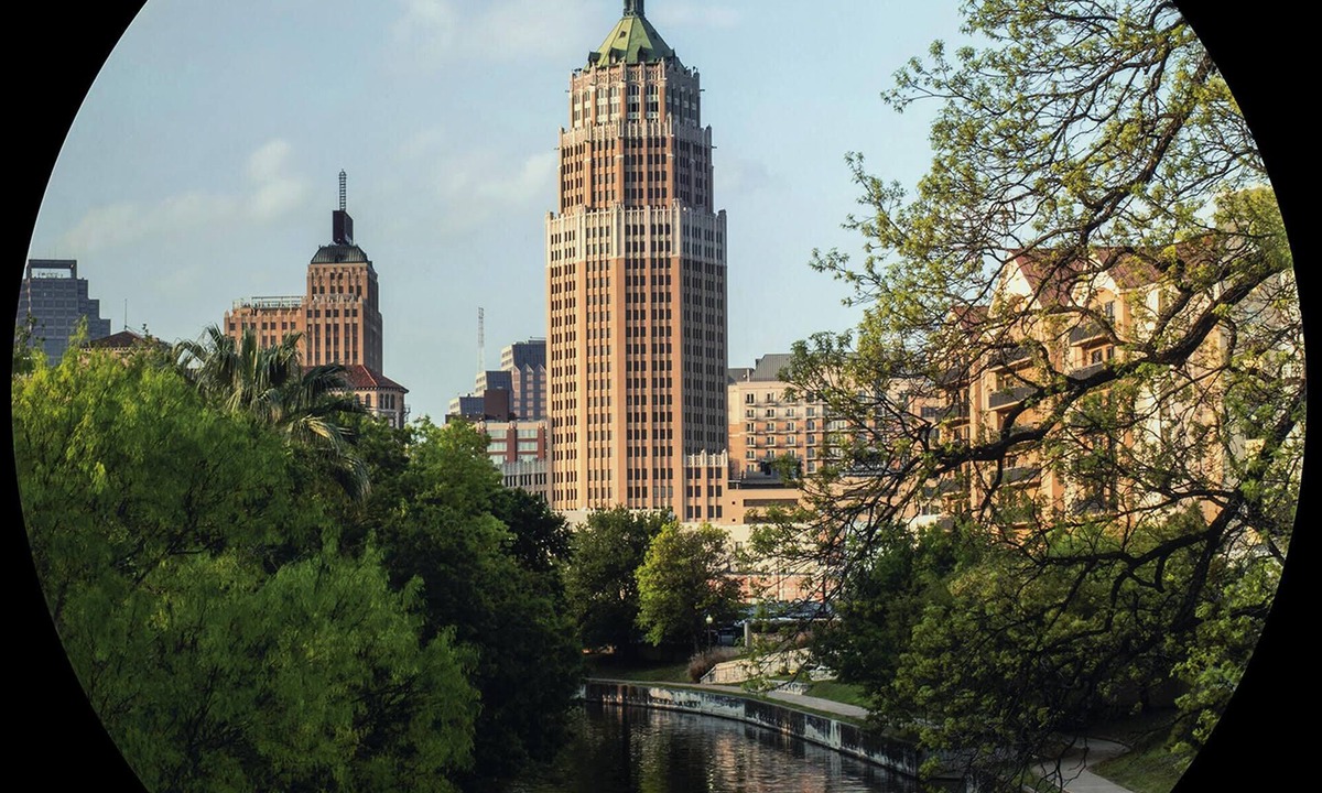Tobin Hill Villa | Romantic Villa By The San Antonio Riverwalk