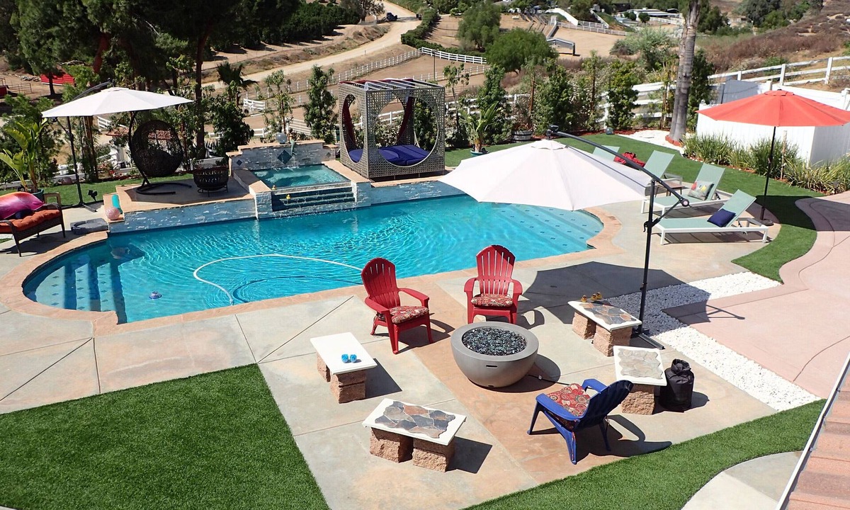 Temecula Villa | Romantic Villa Pool Walk to Wineries