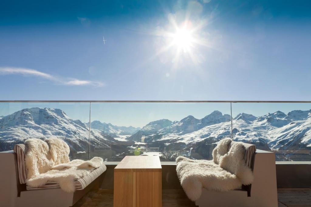 Samedan Hotel | Romantik Hotel Muottas Muragl