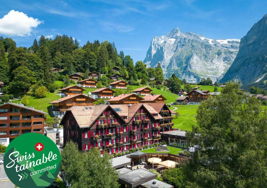 Grindelwald Hotel | Romantik Hotel Schweizerhof