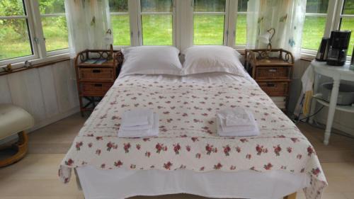 Brønden Bed & Breakfast | Romantik og idyl