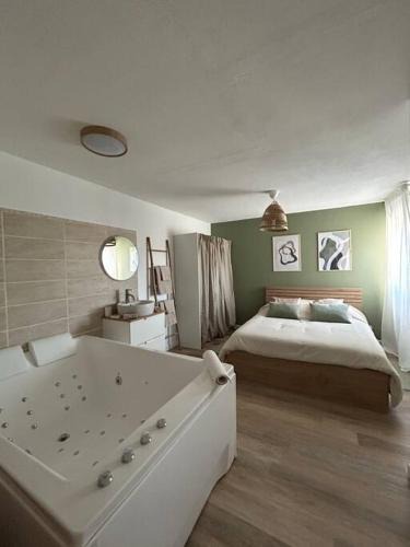 Muret Apartment | Romantique Room