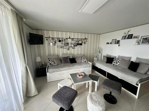 Andelfingen District Apartment | Romantisches Studio inmitten von Weinbergen