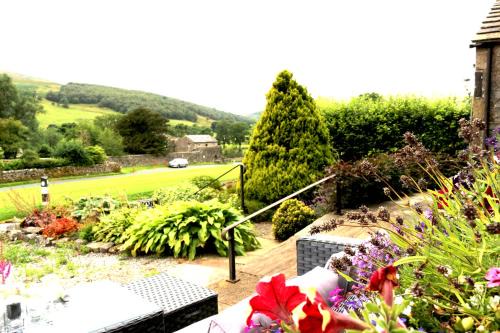 Buckden Bed & Breakfast | Romany Cottage B&B