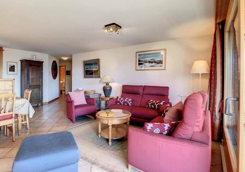 Verbier Apartment | Romarin 116