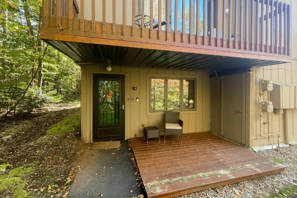 Waterville Valley Apartment | Rome Retreat