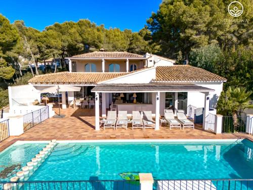 Urbanitzacio la Fustera Villa | ROMERO - Managed by Almarina Villas