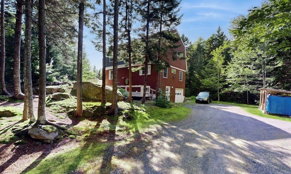 Southport Hotel | Romley House | Deck & New Luxe Kitchen | Near Boothbay Harbor