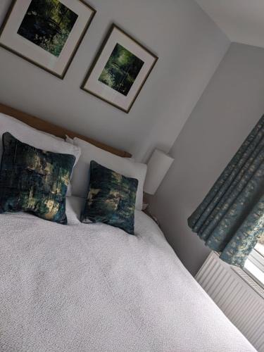 Romsey Bed & Breakfast | Romsey Brewery House - circa 1893