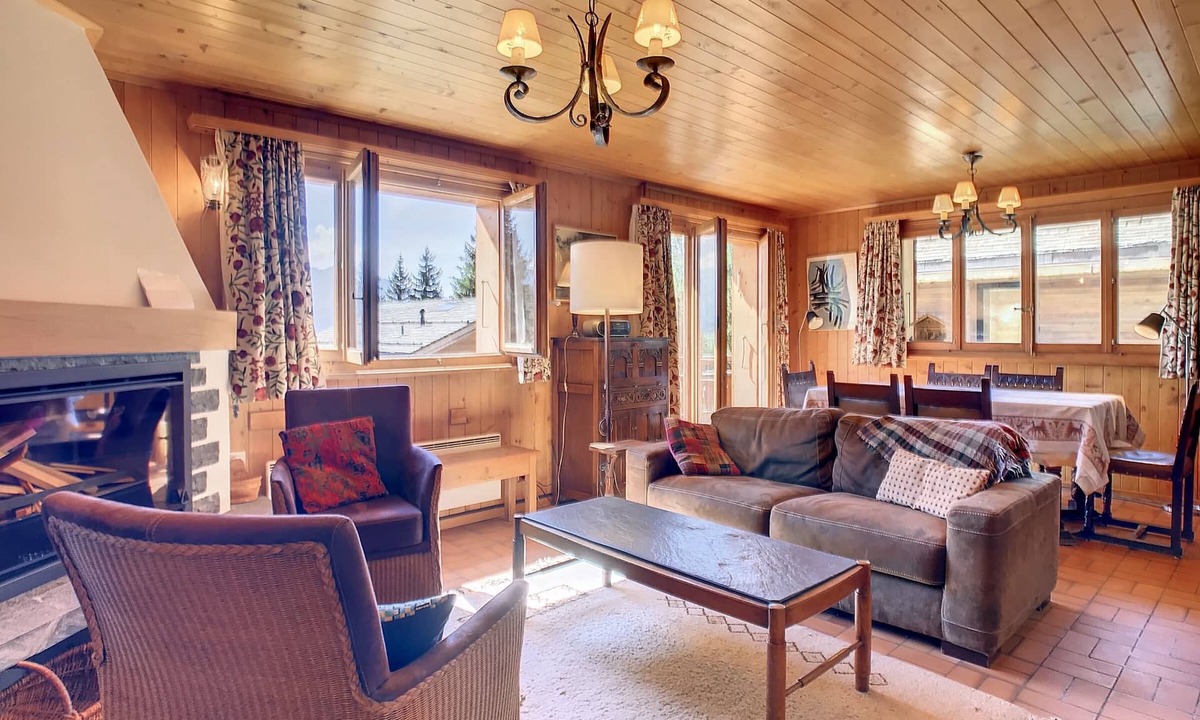 Verbier Ski Chalet | Romulus 1er