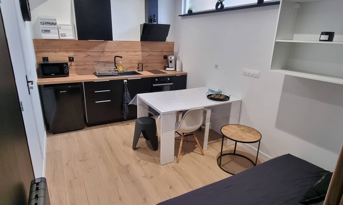 Bray-Dunes Apartment | ROMY at thelna