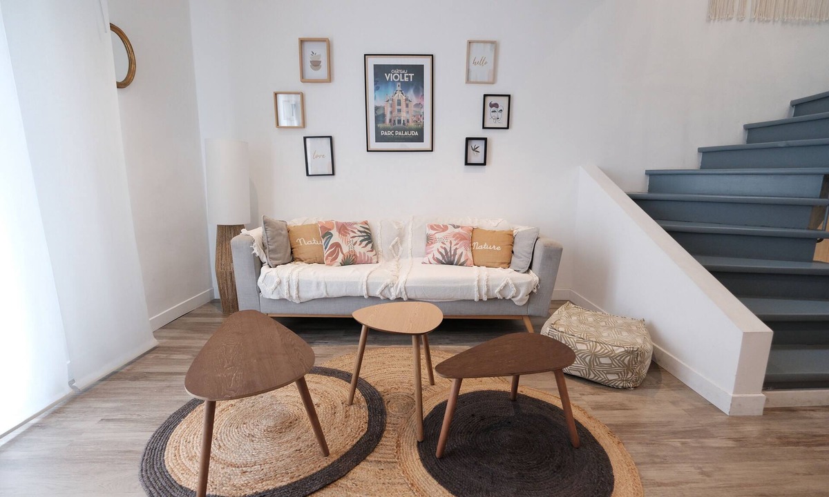 Thuir House | Romy's House