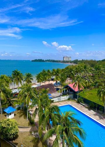 Tanjung Tanah Merah House | RONA Go Seaview Seri Bulan Condo Port Dickson