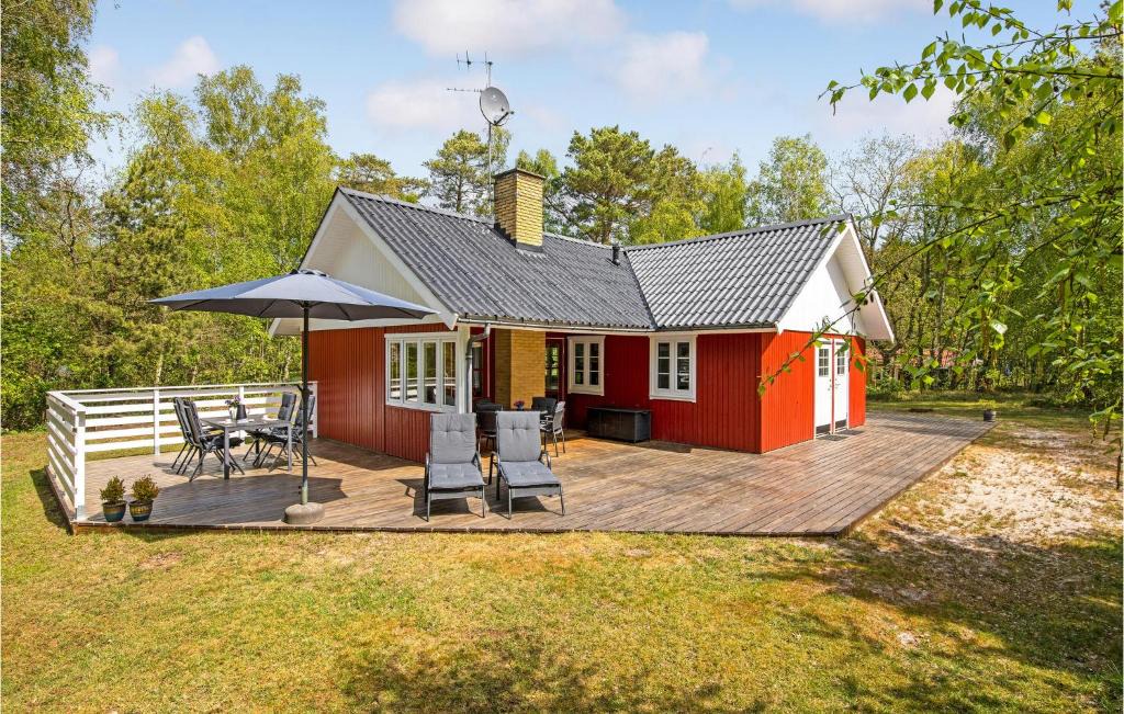 Dueodde House | Ronaldo