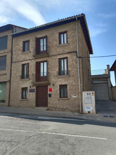 Olite Ski Chalet | Ronda del Castillo
