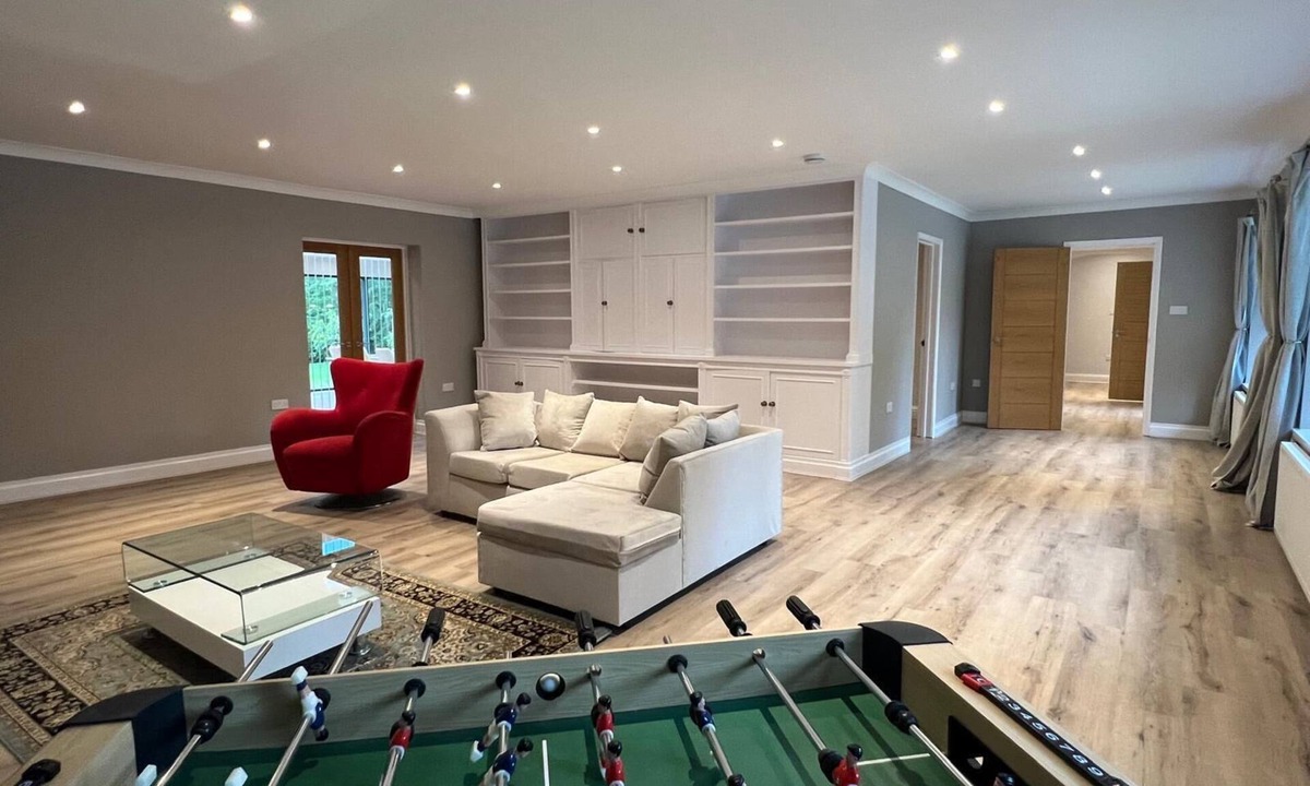 Sunningdale House | Rondane Retreat