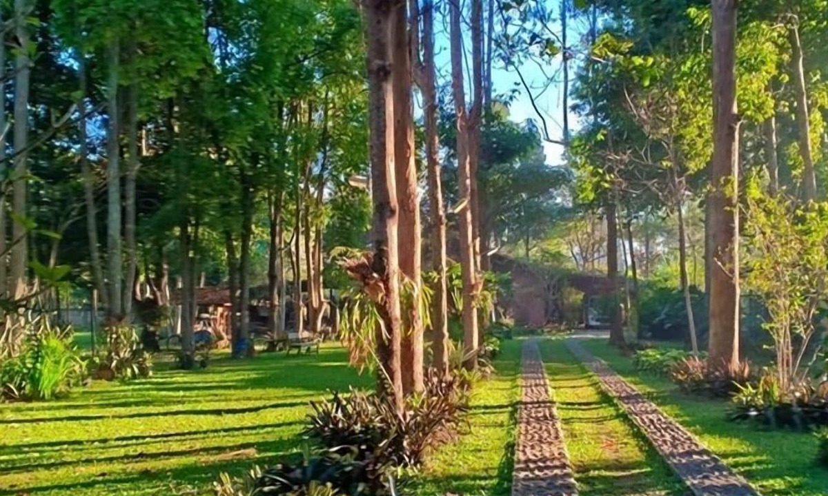 Lembang Bed & Breakfast | Ronia Mountain Villa Lembang