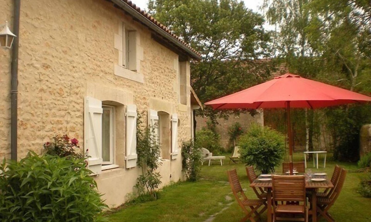 Vienne House | Ronsard - Bonnes - Gîte