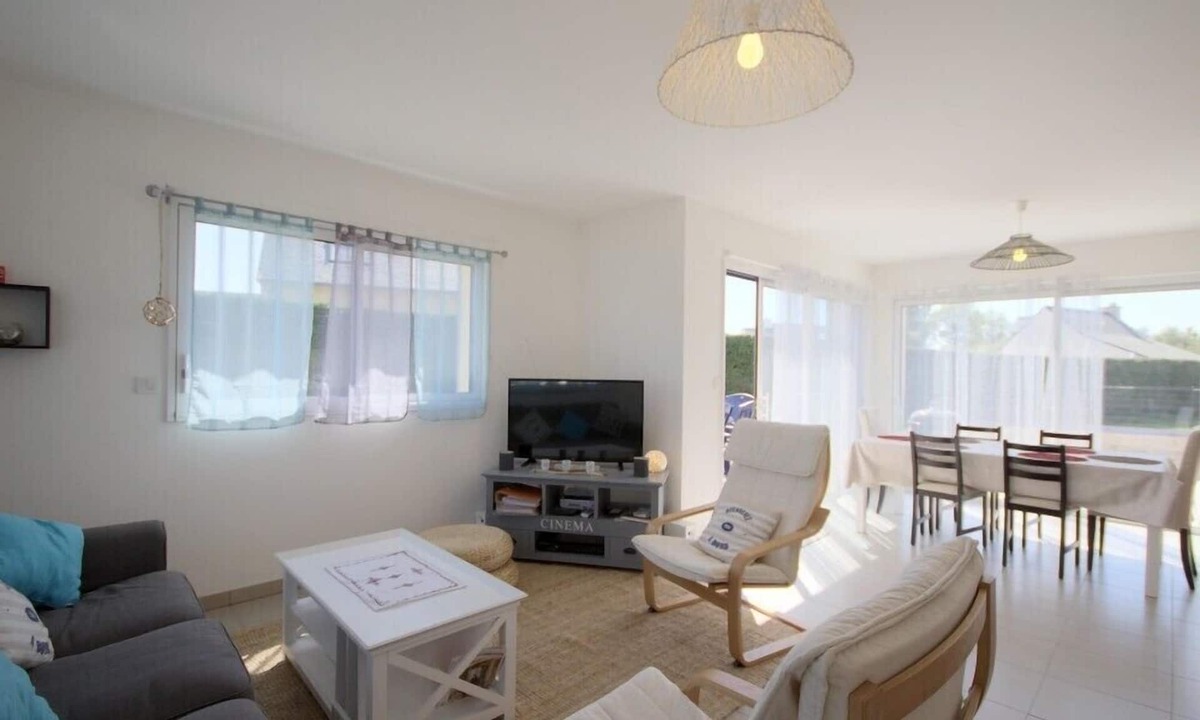 Erdeven House | Ronsed-Mor - ERDEVEN