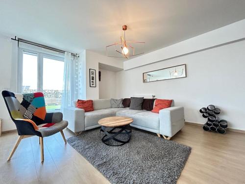 Coutures Apartment | Rooftop 6 pers, 2 Sdb avec terrasse