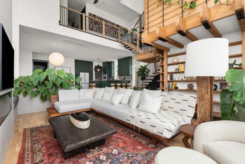 Shelby Hills House | Rooftop Pool, Close to Downtown - Create, Play Recharge