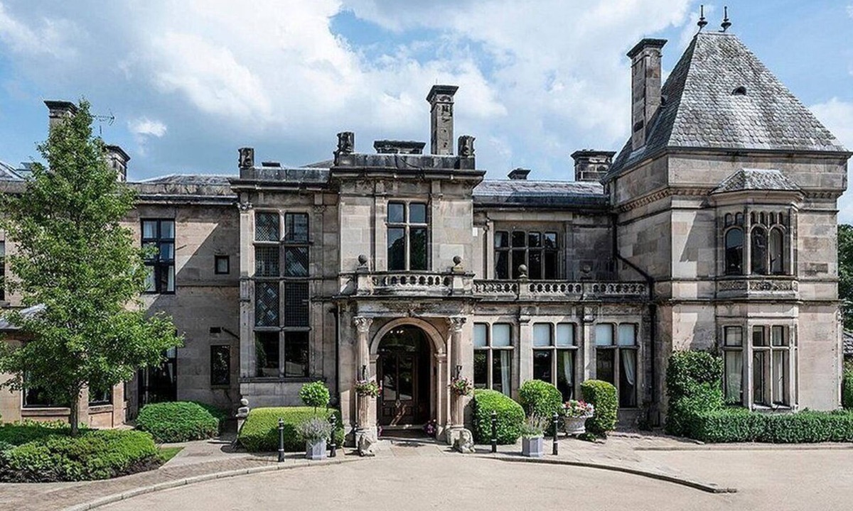 Worleston Hotel | Rookery Hall Hotel