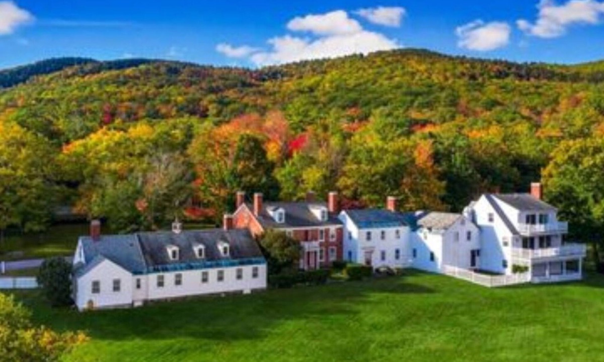 Francestown Bed & Breakfast | Room 01A - Twin room