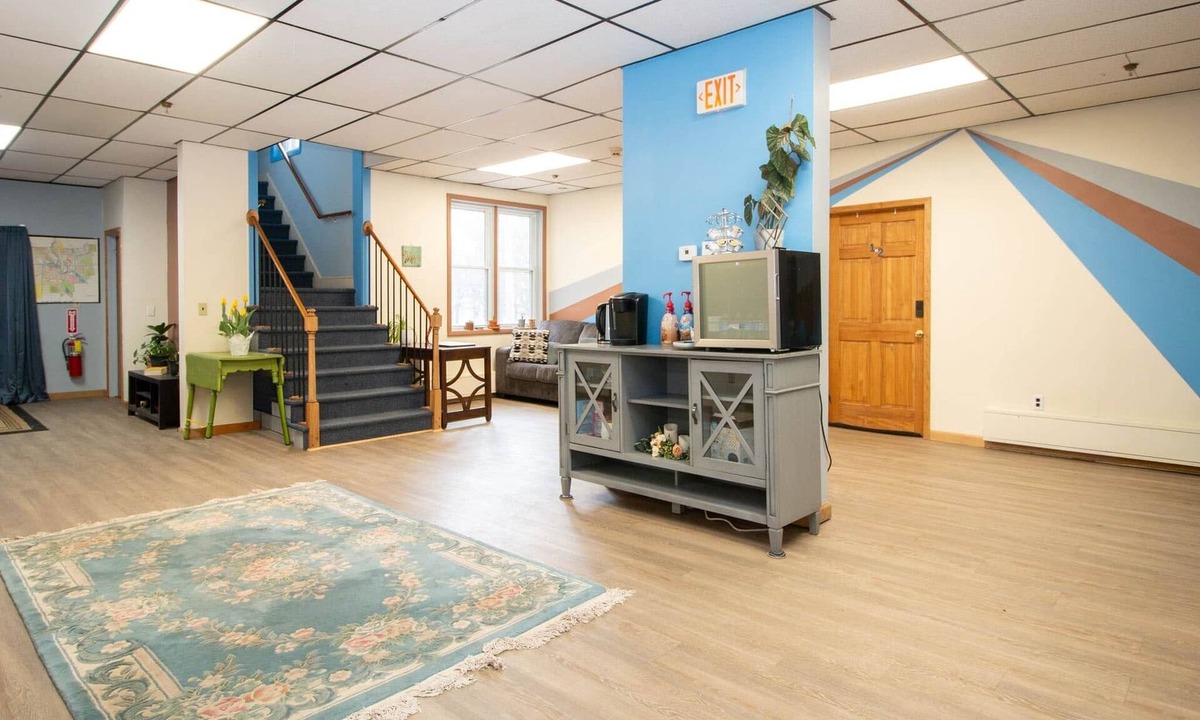 Whippleville Apartment | Room 1.5, 1st Floor, shared bath
