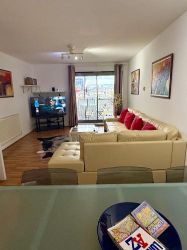 Canary Wharf House | Room 1 or 2 ppl near EXCEL, O2, Canary Wharf - London